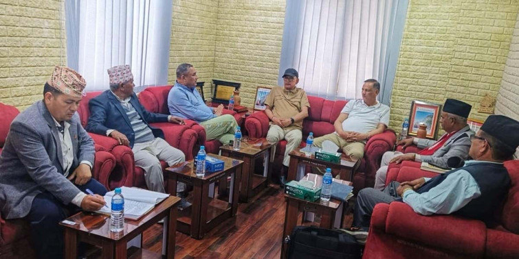 सुदूरपश्चिमका रिक्त राजनीतिक पदमा तत्काल नियुक्त गर्न कांग्रेस–एमाले सहमत