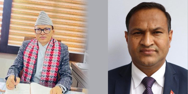 काठमाडौँका सीडीओ रिजालको सरुवा, पौडेललाई जिम्मेवारी