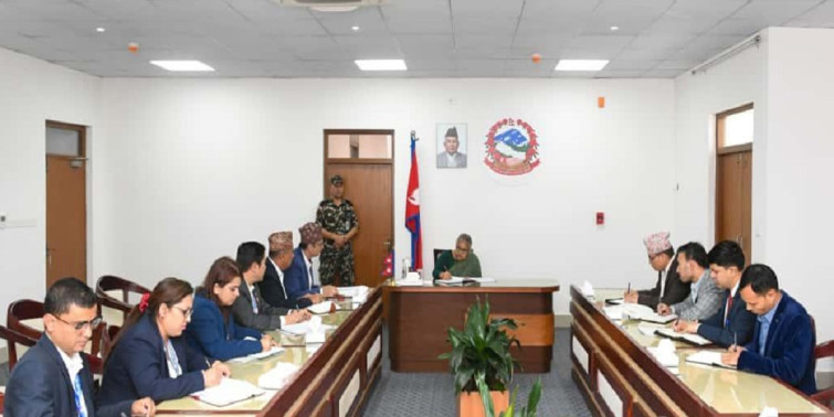 आन्दोलनरत नर्सहरूको समस्या तत्काल समाधान गर्न प्रधानमन्त्रीको निर्देशन