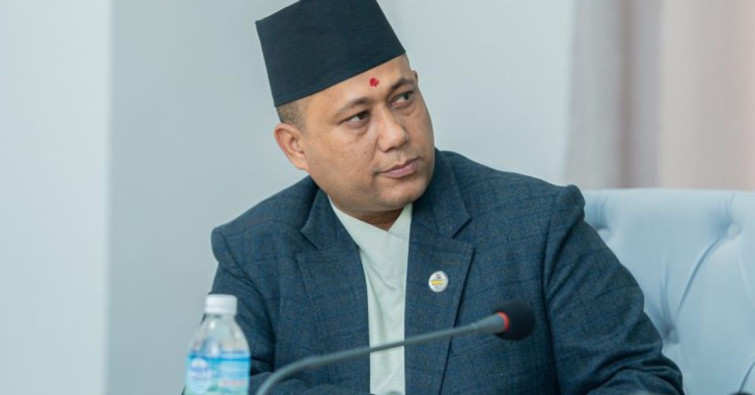 नेपाल–भारत सम्बन्ध थप बलियो बनाउने पक्षमा छौँ : खनाल
