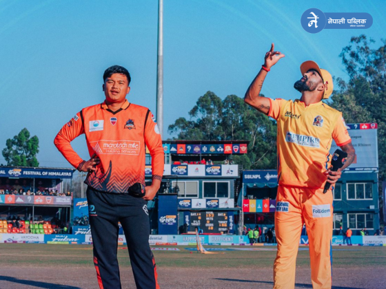 चितवन राइनोजले सुदूरपश्चिमविरुद्ध टस जितेर बलिङ रोज्यो