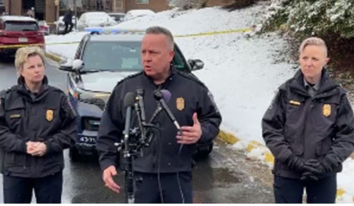 परिवारमाथि धारिलो हतियार प्रहारपछि प्रहरीको गोली, आक्रमणकारीको मृत्यु