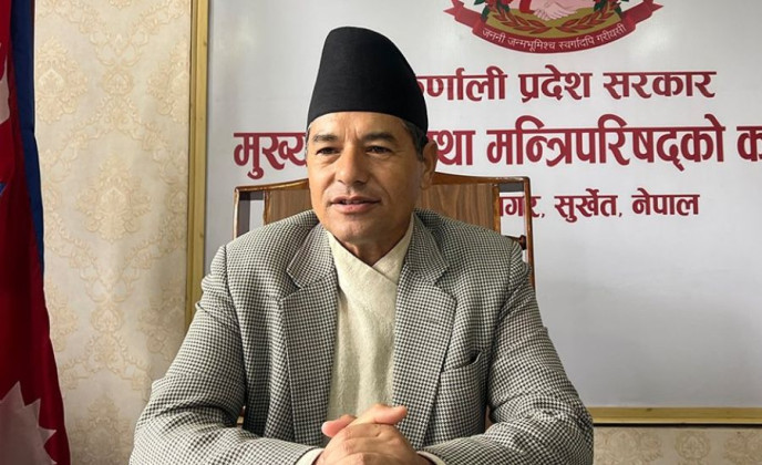 मन्त्रीको नाममा सहमति जुटेन, कर्णालीमा ११ बजेको शपथ रोकियो