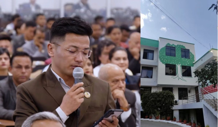 प्रमुख प्रतिपक्षी भूमिकामा कमजोर बन्दै कांग्रेस, प्रभावशाली देखियो श्रम संस्कृति पार्टी
