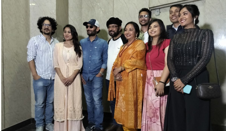 फिल्म ‘पहाड’ले पहाडी जीवनको यथार्थ र युवालाई गाउँ फर्किन प्रेरित गर्ने सन्देश