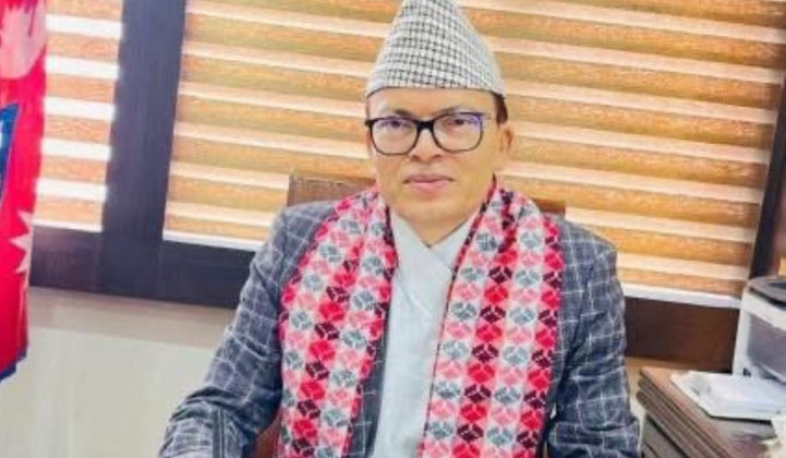 रिजाल हाजिर जमानीमा रिहा