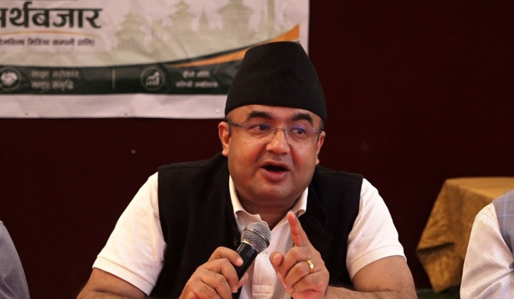 औषधिको भन्सार प्रणालीमा आधारित हुनुपर्छः  पवन आचार्य