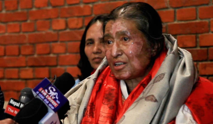 जेनजी आन्दोलनको हिंसापछि रविलक्ष्मी चित्रकारको दोषीलाई कारबाहीको माग