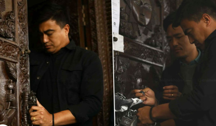 खेलाडी संघसँगको सहमतिपछि एन्फा मुख्यालयको ताला खुल्यो