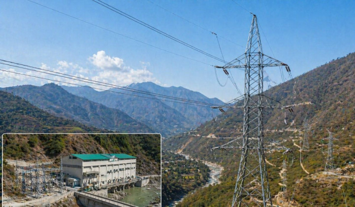दोदोधरालाई ‘पावर हब’ बनाउने योजना, प्रसारणलाइनमा १३० अर्ब लगानी आवश्यक
