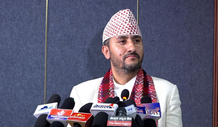 १०० दिनमा ४० भन्दा बढि ठूला मुद्दाहरु अदालतमा पुगे : सञ्चारमन्त्री