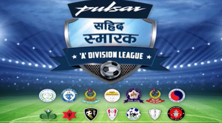 ए डिभिजन लिग : नवौँ चरण आजदेखि सुरु हुँदै