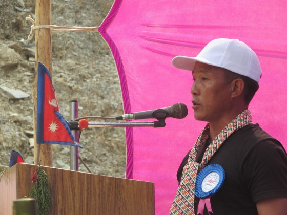 रुकुम पूर्व प्रदेश सभा (क) मा स्वतन्त्र उम्मेदवार विजयी