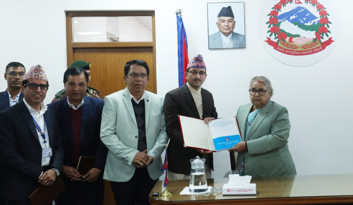 जेनजी आन्दोलनमा ८४ अर्ब बराबरको क्षति, पुनर्निर्माणमा ३६ अर्ब ३० करोड लाग्ने