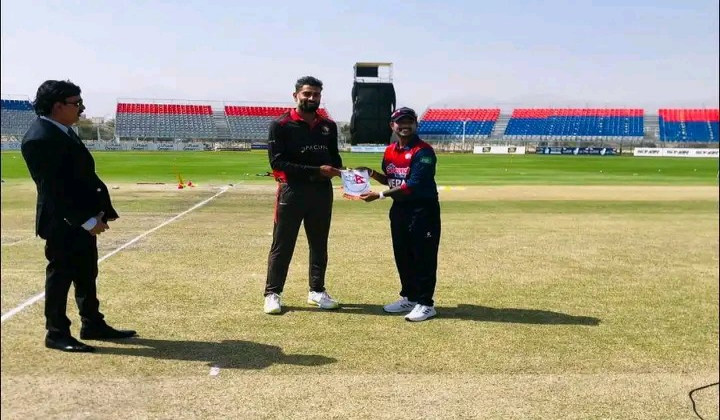 आईसीसी टी-२० विश्वकप : यूएईविरुद्ध टस हारेर नेपाल फिल्डिङमा