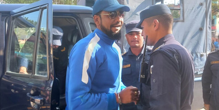 सांसद चौधरी आज कैलाली कारागारबाट रिहा हुँदै