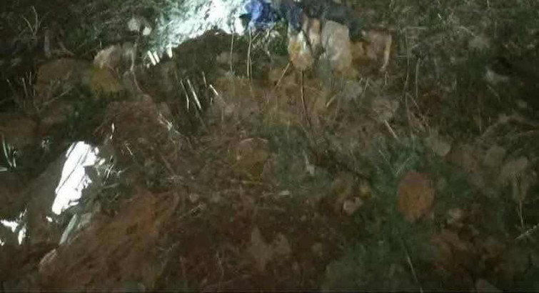 कालीकोटमा ट्याक्टर दुर्घटना हुँदा चार जनाको मृत्यु