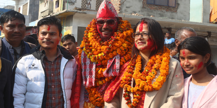 नागरिक उन्मुक्तिका सांसद चौधरीको निलम्बन फकुवा