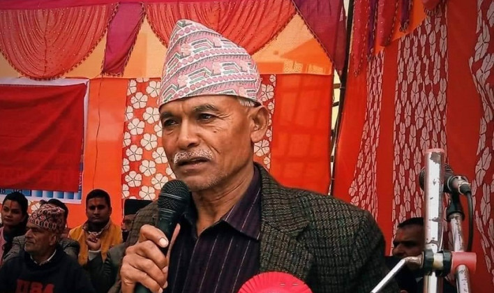 स्याङ्जा २ (क) मा कांग्रेसका अर्याल विजयी