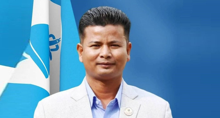सुनसरी क्षेत्र नम्बर ३ बाट रास्वपाका अशोककुमार चौधरी विजयी
