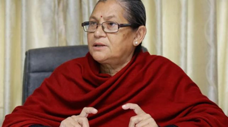 मुख्यमन्त्री शाक्यद्वारा विश्वासको मत लिने प्रस्ताव प्रदेशसभामा पेश