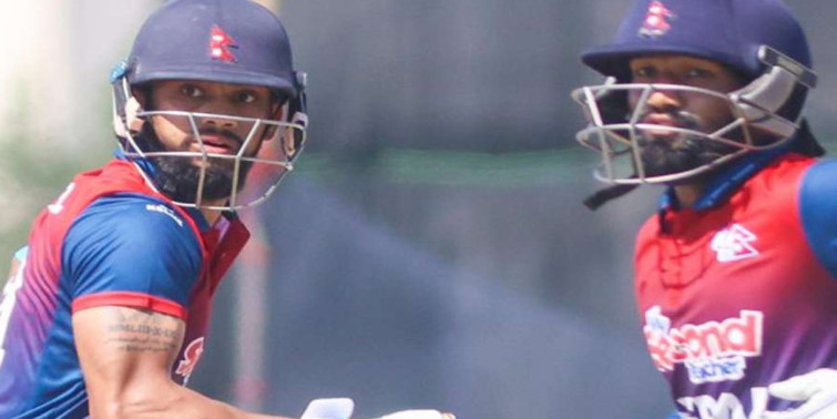 आईसीसी वरीयतामा कुशल र दीपेन्द्रकाे सुधार