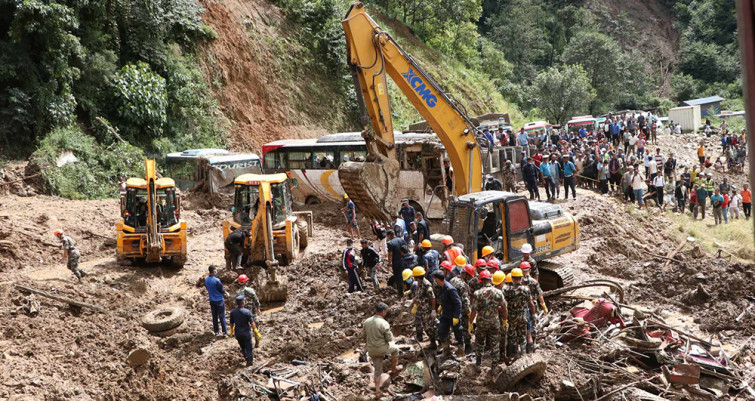 वैशाखयता चार हजार ६०० विपद्जन्य घटना, ३३५ जनाको मृत्यु