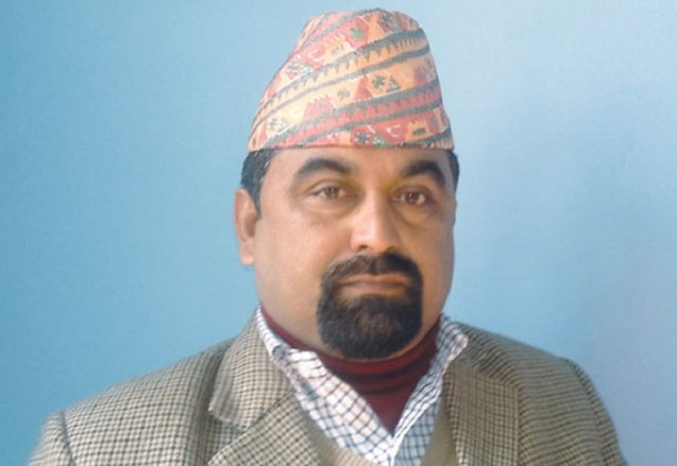 एमाले केन्द्रीय सदस्य न्यौपाने दिए राजीनामा