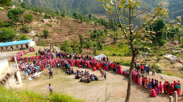 बझाङका चार स्थानीय तहमा तत्काल मतगणना नहुने