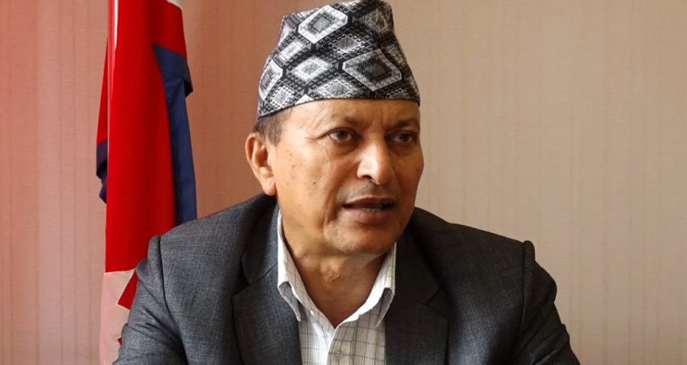 भूमि मन्त्रीको स्पष्टीकरण : ३२ लाख घुस प्रकरणको अडियो मेरो होइन