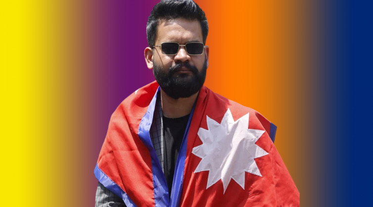 काठमाडौं अपडेट : अघि बढ्दै बालेन