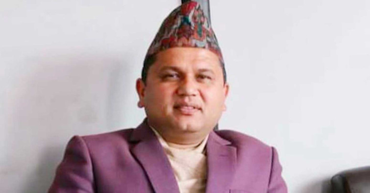 पत्रकारितामा गलत प्रवृत्ति बढ्यो : अध्यक्ष बस्नेत