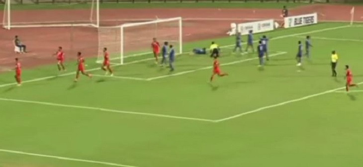 साफ २० वर्षमुनिको च्याम्पियनसिपमा नेपाललाई उछिन्दै बङ्लादेश शीर्षस्थानमा