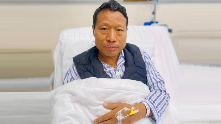 माओवादी उपमहासचिव पुनको स्वास्थ्यमा सुधार, एक साताभित्र नेपाल फर्कने