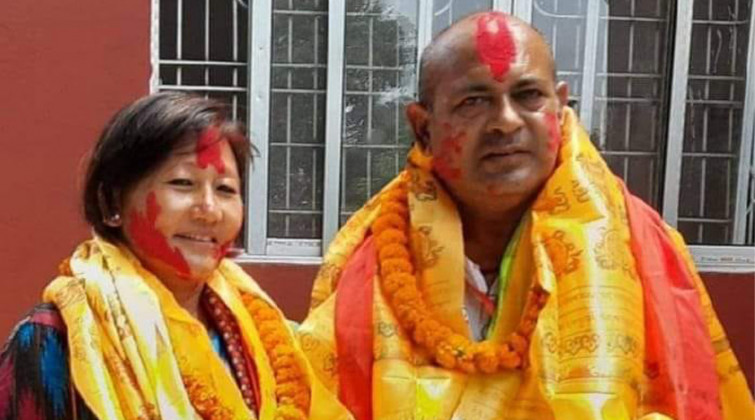 त्रियुगा नगरपालिका प्रमुखमा कांग्रेस, उपप्रमुखमा एमाले विजयी