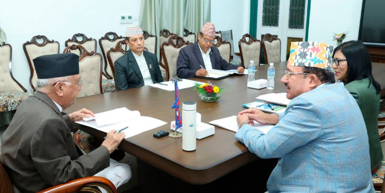 कात्तिक दोस्रो साता उपनिर्वाचन गर्ने तयारी