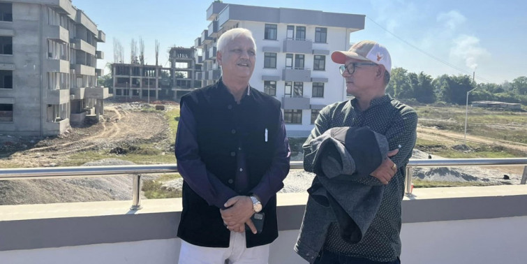 कैलाली ४ मा भट्ट र बलायर बिच रोचक प्रतिस्पर्धा, ३ मतको फरक