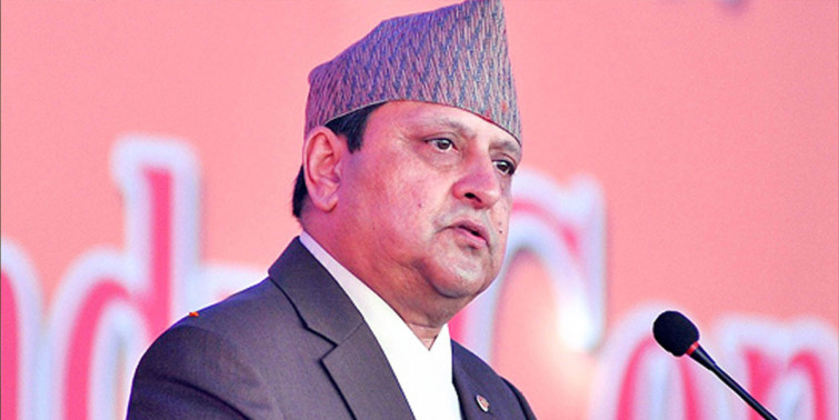 पूर्वराजा ज्ञानेन्द्रलाई काठमाडौं महानगरले तोक्यो ७ लाख ९३ हजार जरिवाना