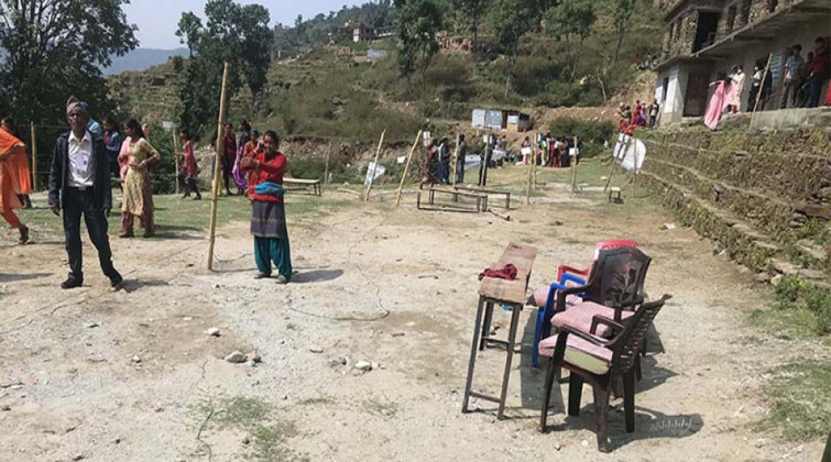 बाजुराको बुढीगंगा नगरपालिकामा पुन: मतदान हुने