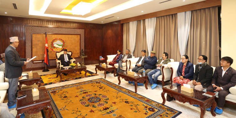 जनधनको क्षतिको छानबिनका लागि समिति गठन