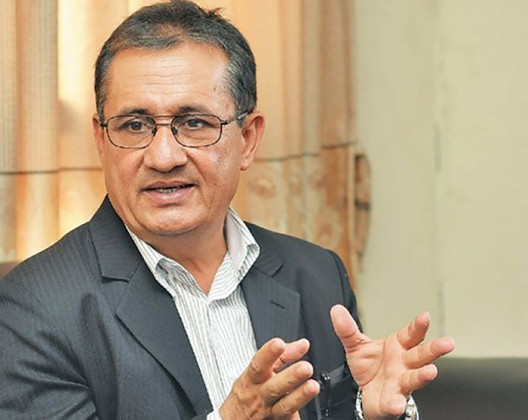 सुनसरी २ मा एमालेका भीम आचार्य विजयी