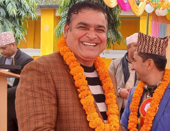 कांग्रेस लुम्बिनीका महामन्त्री खनाल पार्टीबाट निस्कासन