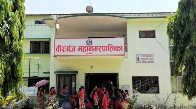 खोप भण्डारण कक्ष स्थापना