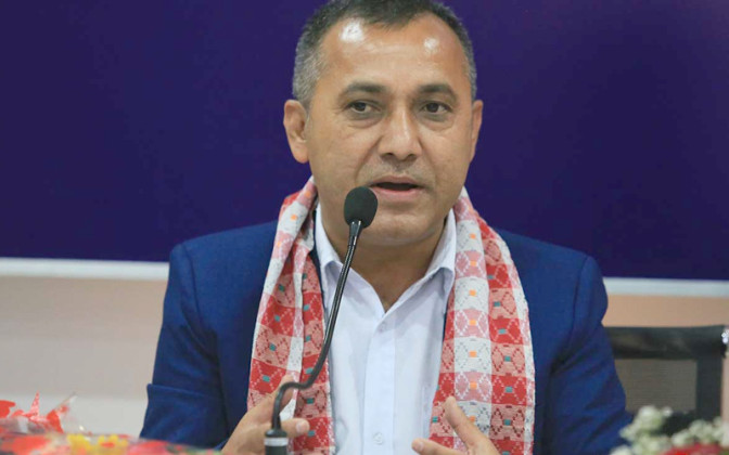 झापा–१ बाट महामन्त्री शर्मा विजयी