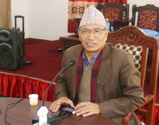 कानूनमा स्पष्ट व्यवस्था हुनुपर्छ : मन्त्री श्रेष्ठ