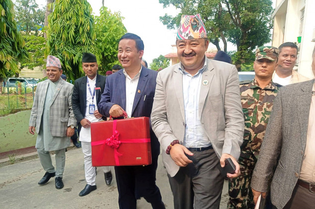 प्रदेश १ सरकारले ल्यायो ३९ अर्ब ७३ करोडको बजेट