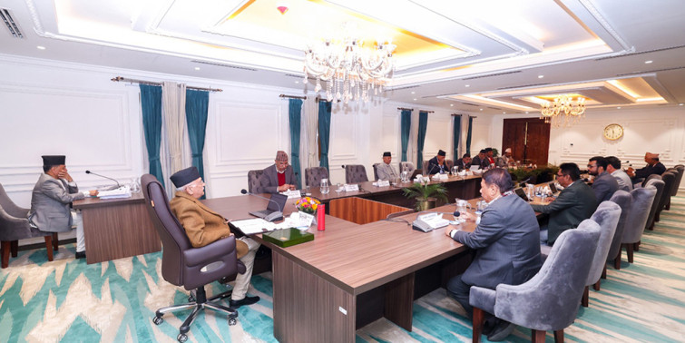 आज साँझ मन्त्रिपरिषद्को बैठक बस्दै,शिक्षकका मागबारे निर्णय हुन सक्ने
