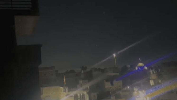 भारतका ३ राज्यका ११ सहरहरूमा पाकिस्तानी ड्रोन हमला