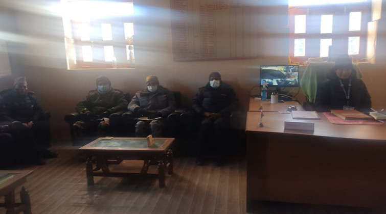 जिल्ला छोड्दा सिडिओको अनुमति लिनुपर्ने