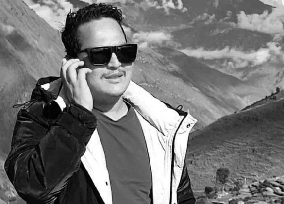 अझै उठेन बाजुराका चेतन र सञ्जीवको शव